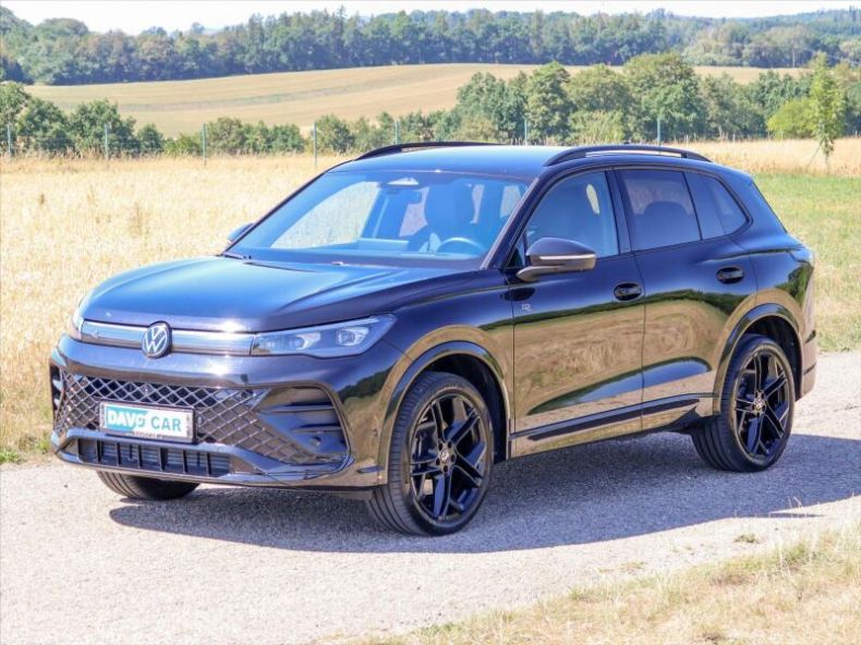 Volkswagen Tiguan - hlavní fotka