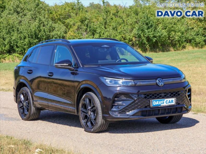 Volkswagen Tiguan - hlavní foto