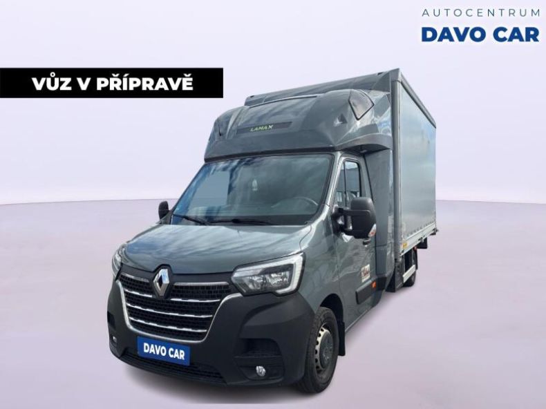 Renault Master - hlavní foto