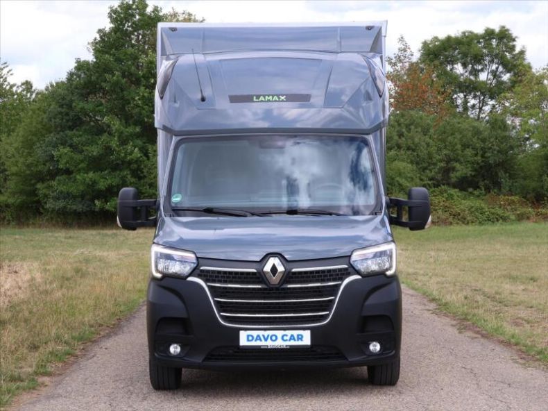 Renault Master - hlavní foto