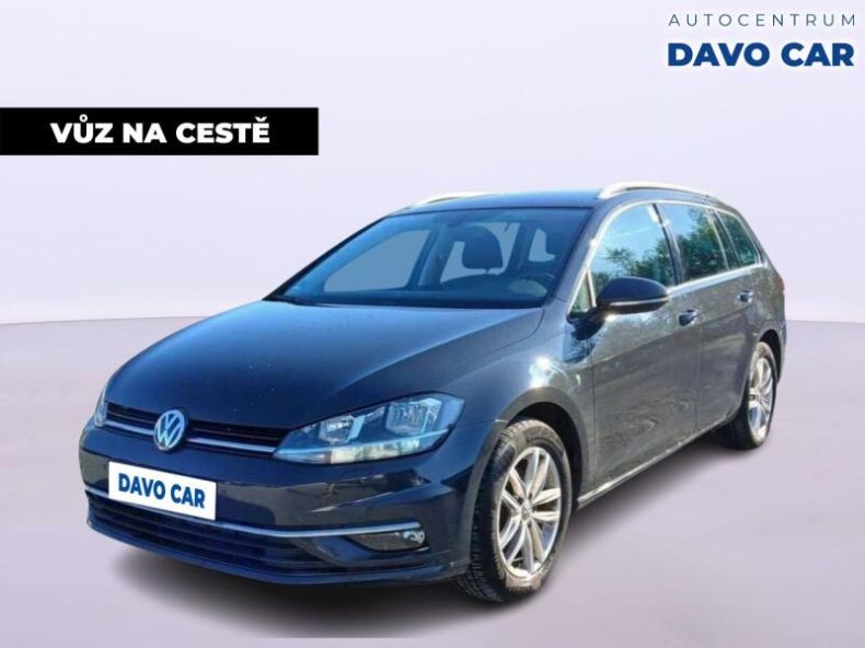Volkswagen Golf - hlavní fotka inzerátu