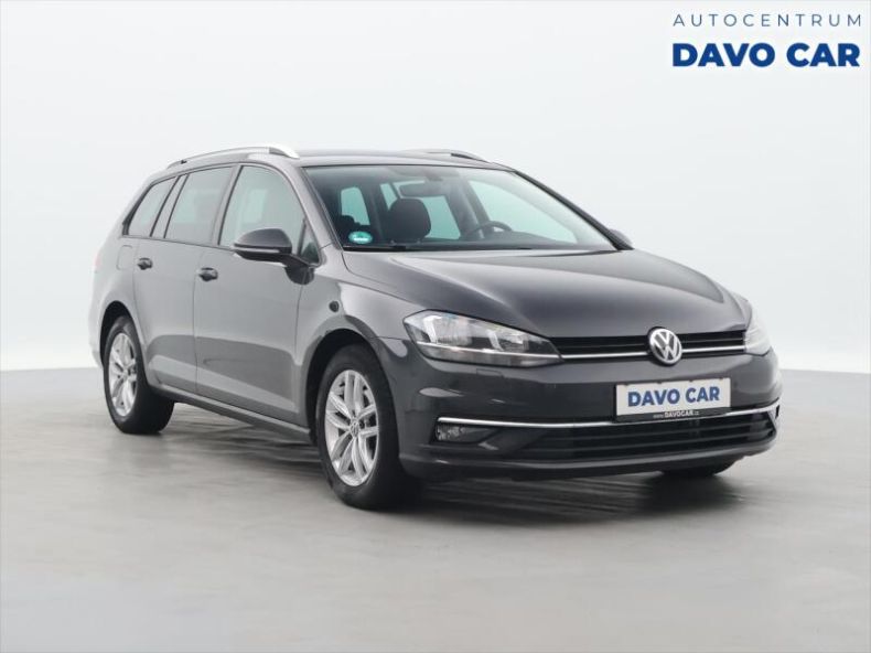 Volkswagen Golf - hlavní fotka inzerátu