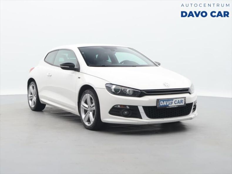Volkswagen Scirocco - hlavní fotka inzerátu
