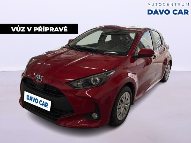 Toyota Yaris - hlavní fotka inzerátu