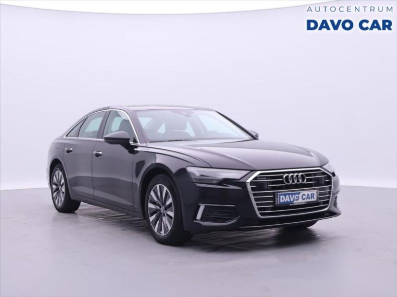 Audi A6 - hlavní foto