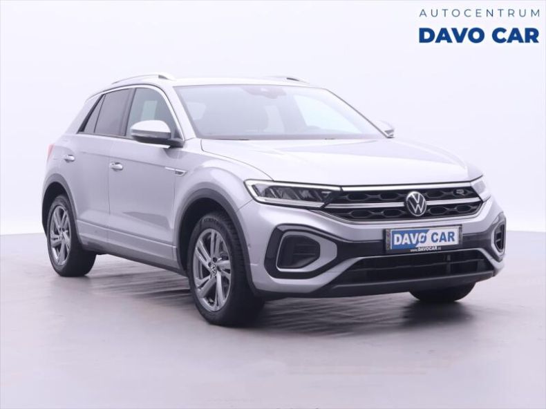 Volkswagen T-Roc - hlavní foto