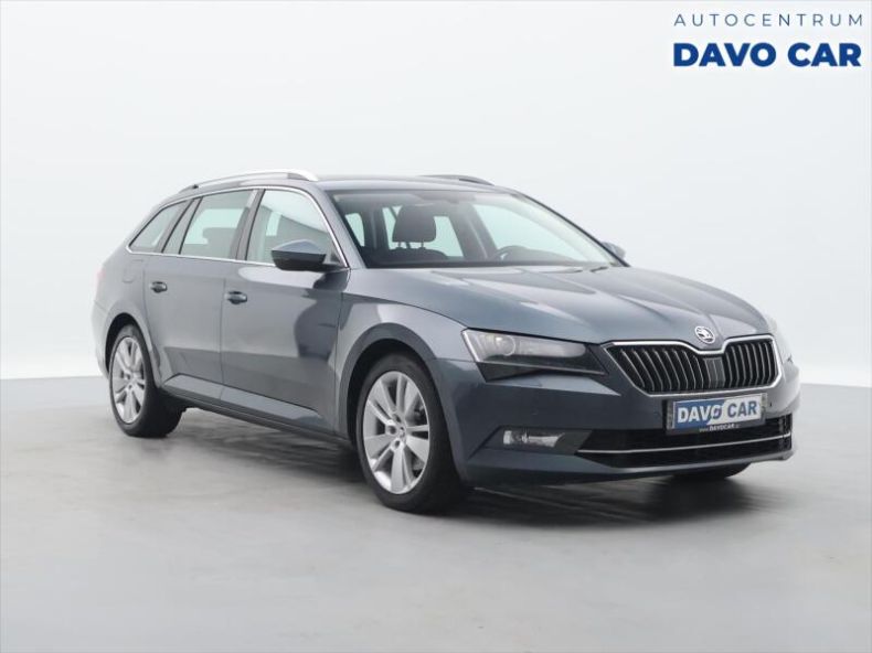 Škoda Superb - hlavní fotka inzerátu