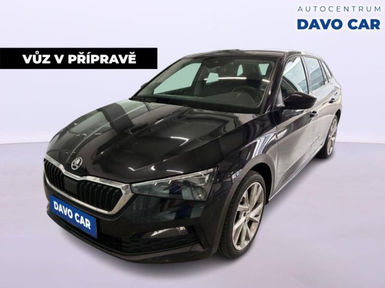 Škoda Scala - hlavní fotka inzerátu