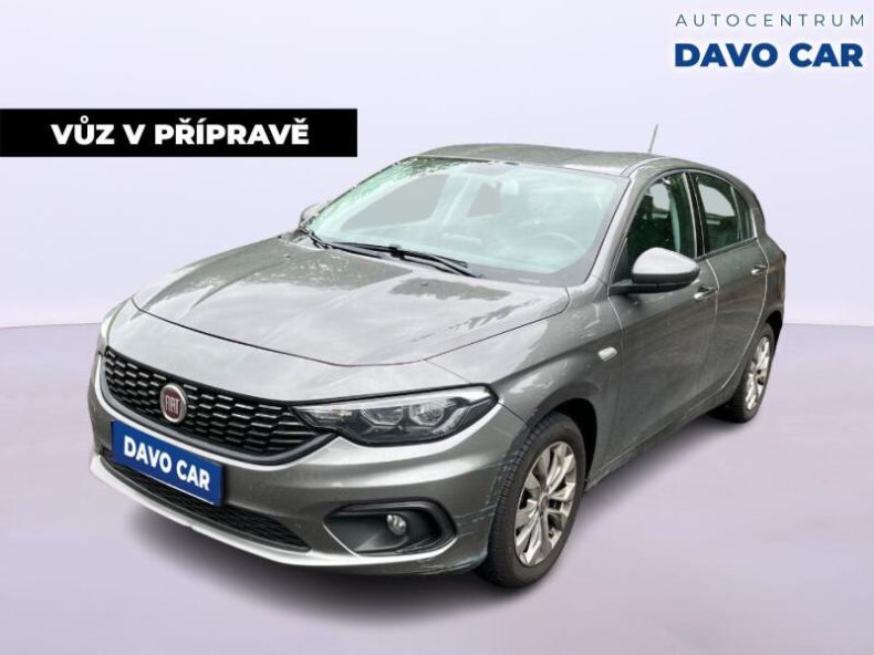 Fiat Tipo - hlavní fotka inzerátu