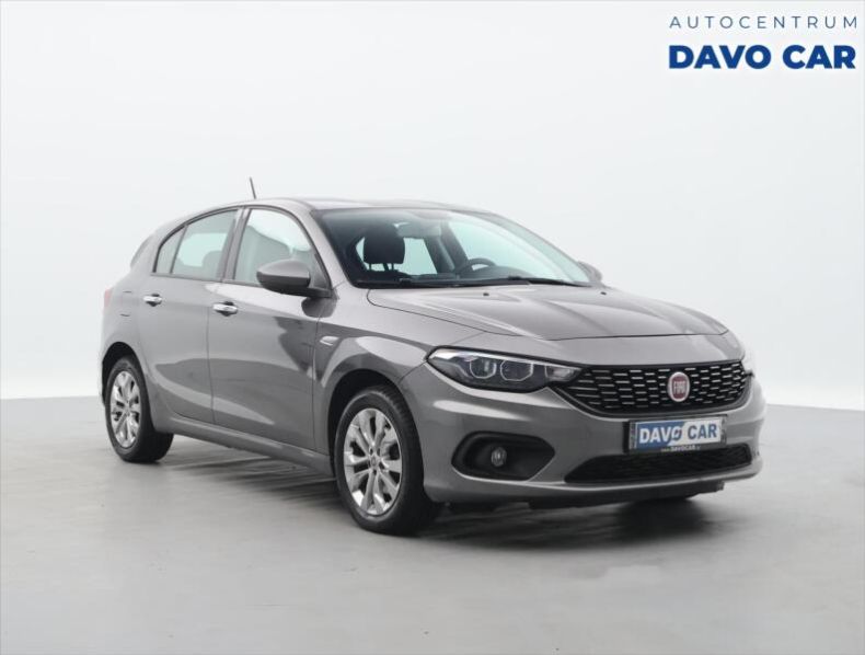 Fiat Tipo - hlavní fotka inzerátu