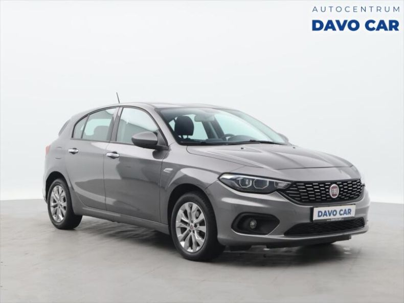 Fiat Tipo - hlavní fotka inzerátu