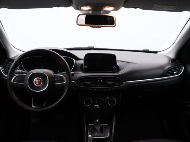 Fiat Tipo - hlavní fotka