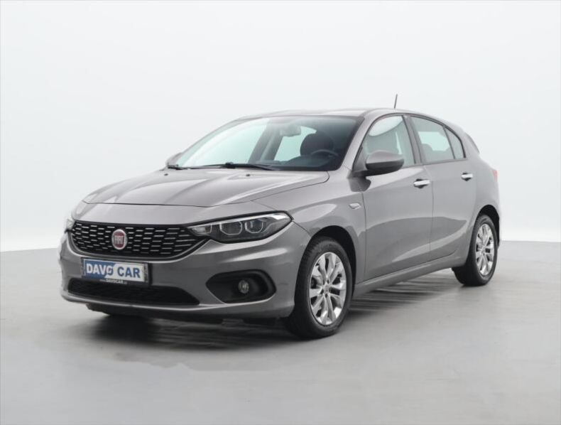 Fiat Tipo - hlavní fotka