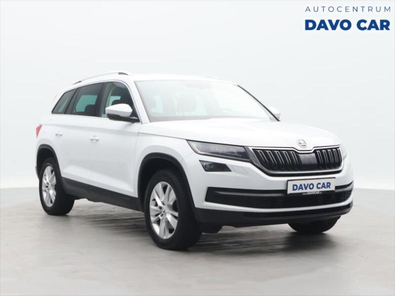 Škoda Kodiaq - hlavní foto