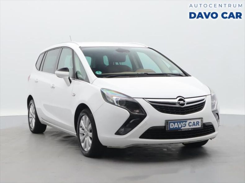 Opel Zafira - hlavní fotka inzerátu