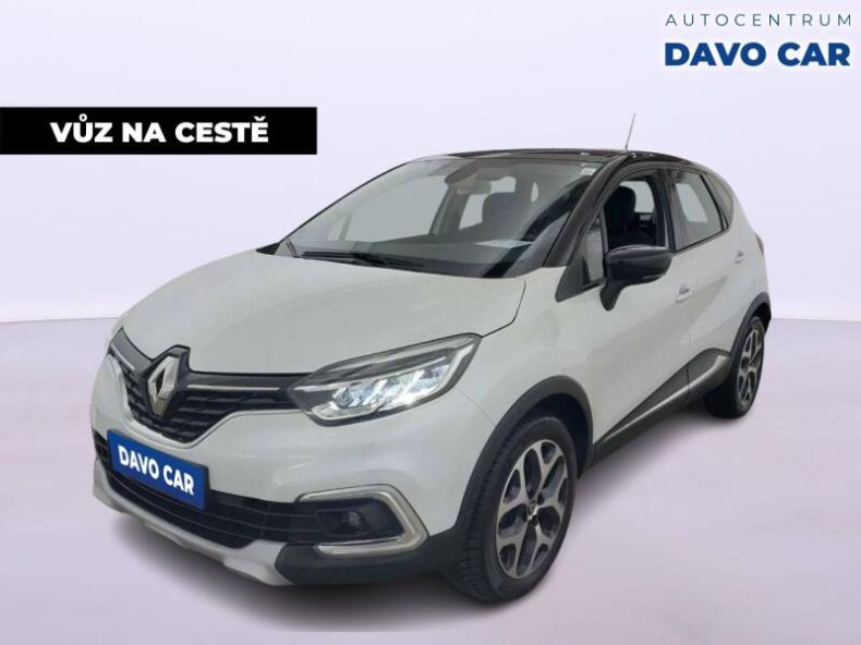 Renault Captur - hlavní foto