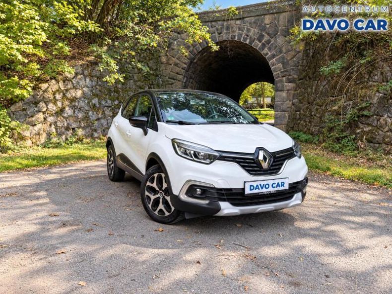 Renault Captur - hlavní fotka inzerátu