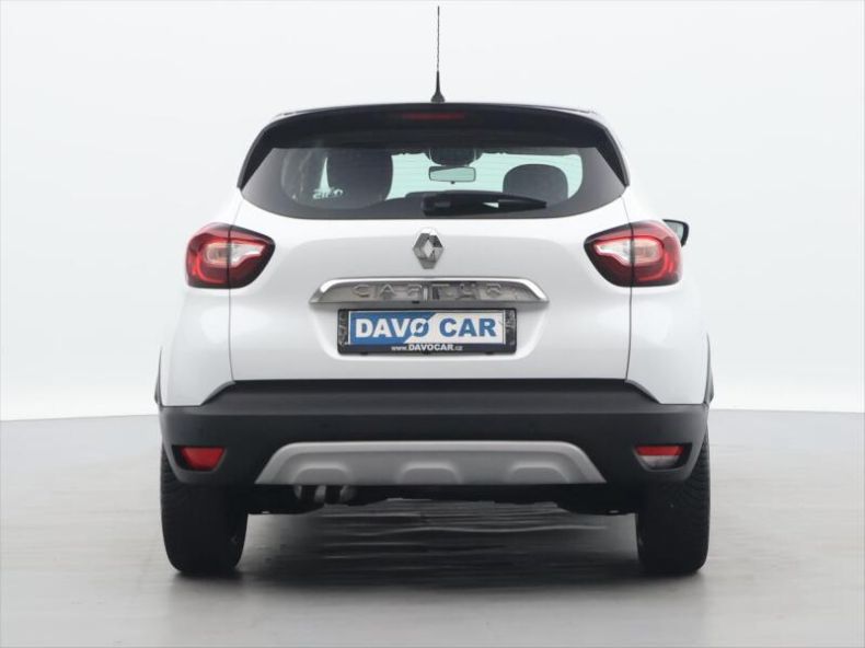 Renault Captur - hlavní fotka