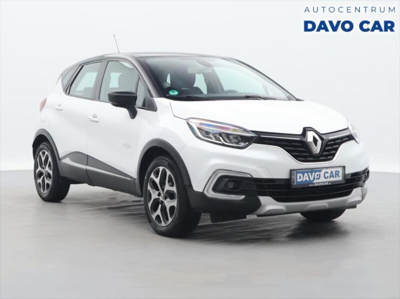 Renault Captur - hlavní fotka inzerátu