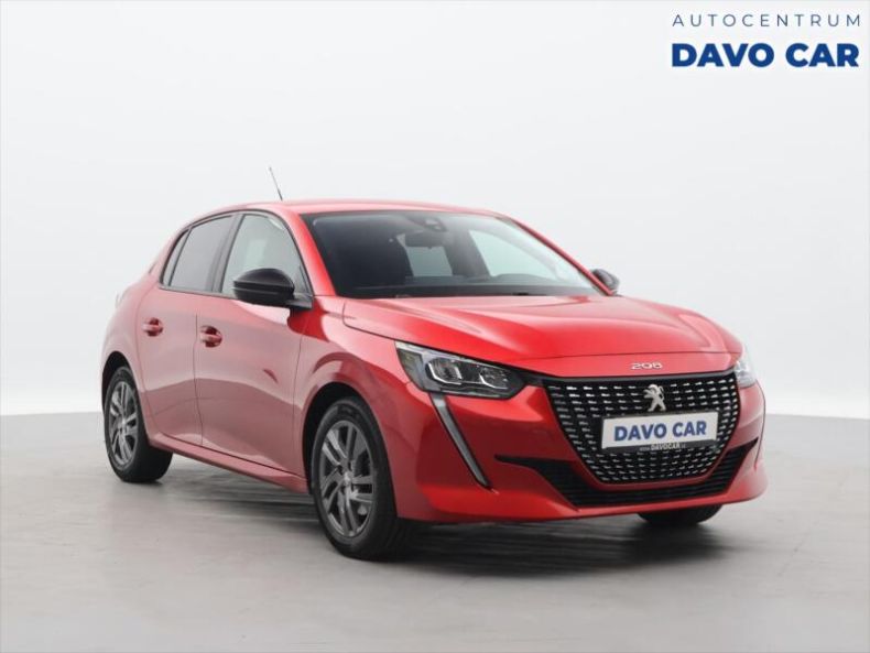 Peugeot 208 - hlavní fotka inzerátu