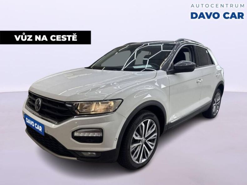 Volkswagen T-Roc - hlavní fotka inzerátu
