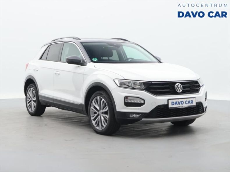 Volkswagen T-Roc - hlavní foto
