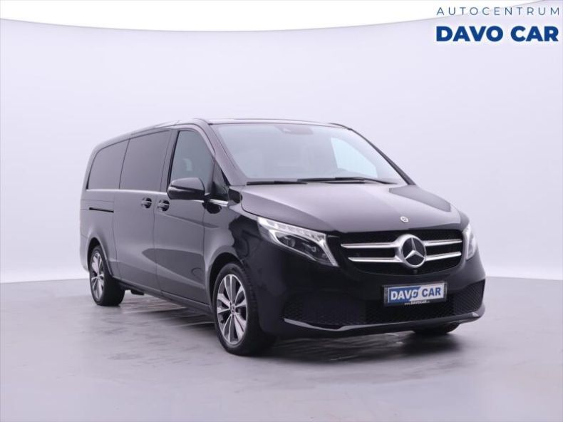 Mercedes Třída V - hlavní fotka inzerátu