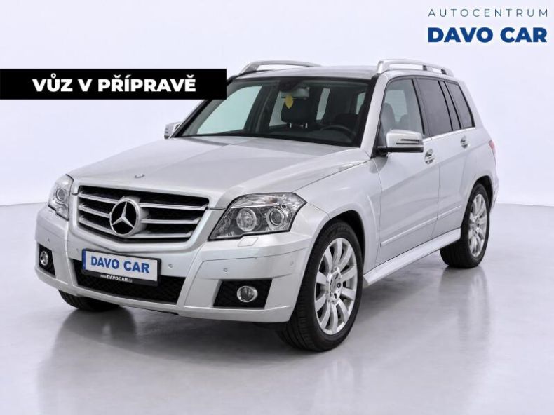 Mercedes Třída GLK - hlavní fotka inzerátu