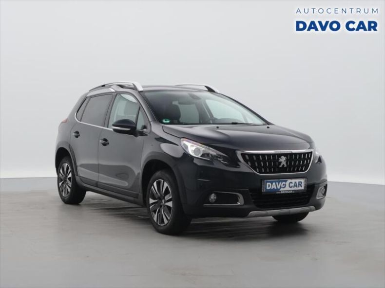 Peugeot 2008 - hlavní foto
