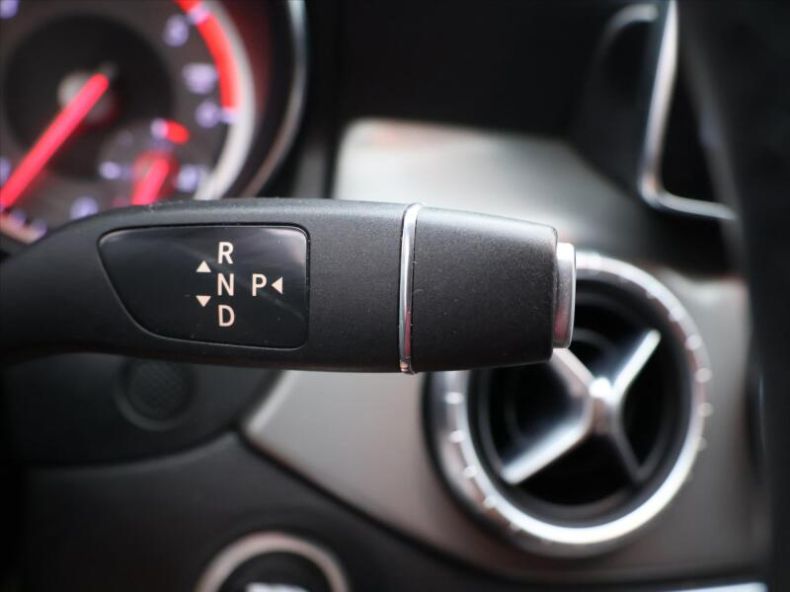 Mercedes Třída CLA - hlavní fotka