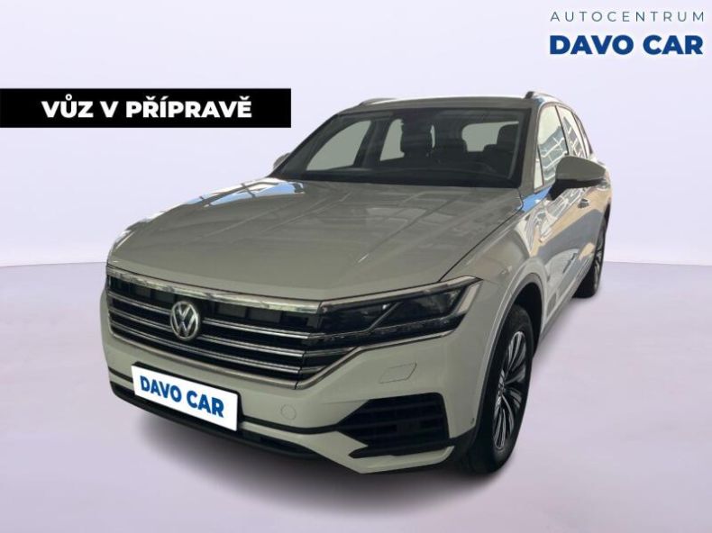 Volkswagen Touareg - hlavní fotka inzerátu