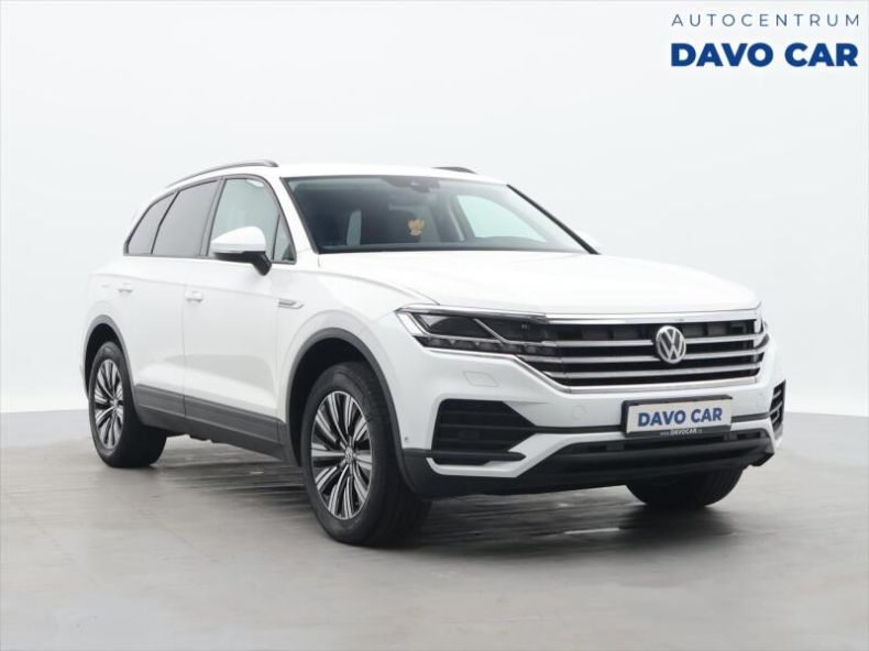 Volkswagen Touareg - hlavní fotka inzerátu