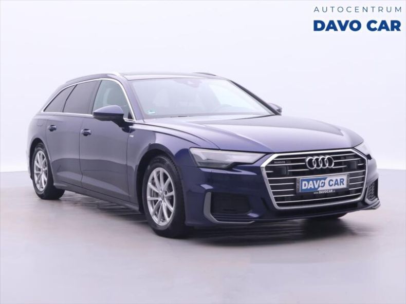 Audi A6 - hlavní foto