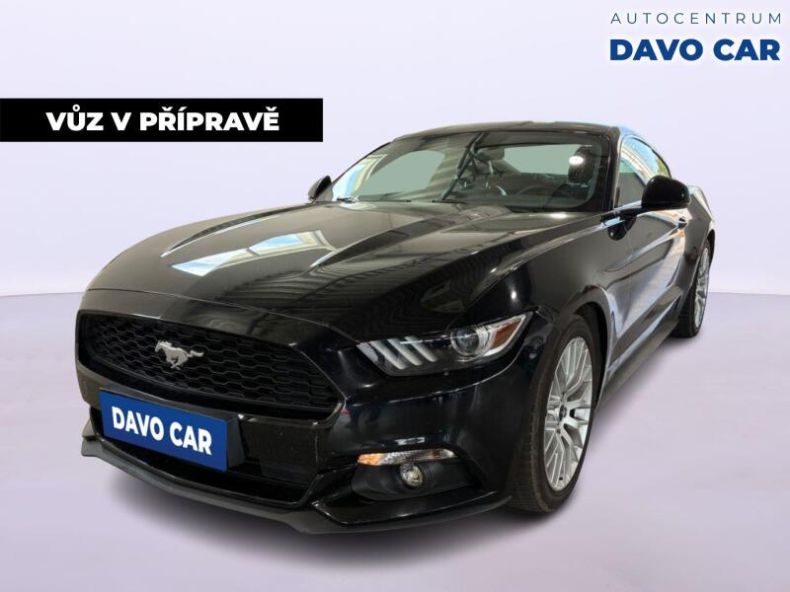 Ford Mustang - hlavní foto