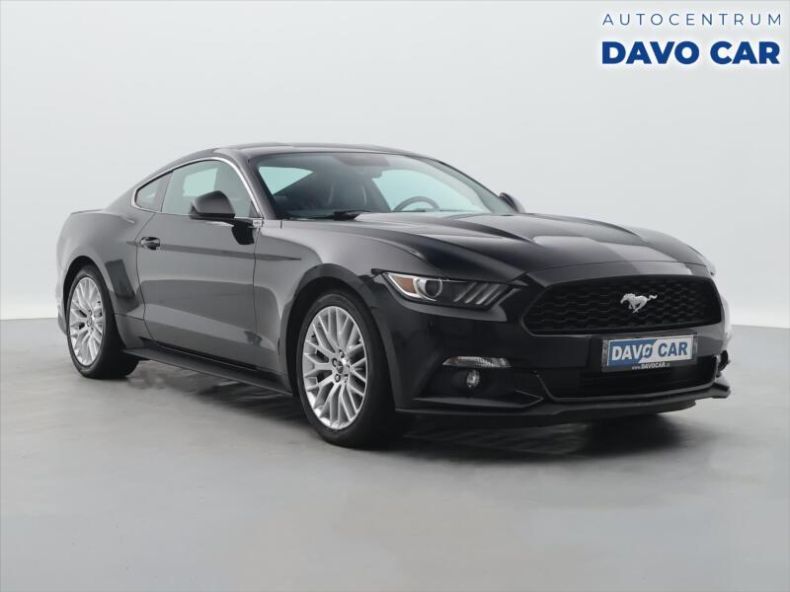 Ford Mustang - hlavní fotka inzerátu