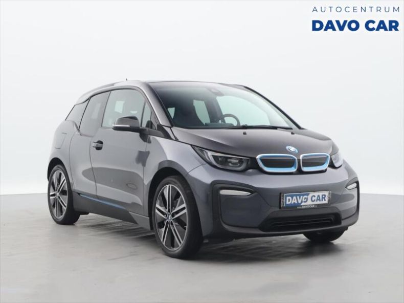 BMW i3 - hlavní foto