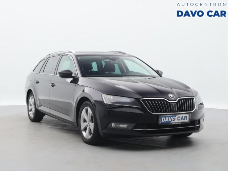 Škoda Superb - hlavní fotka inzerátu
