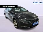Škoda Superb - fotka číslo 1