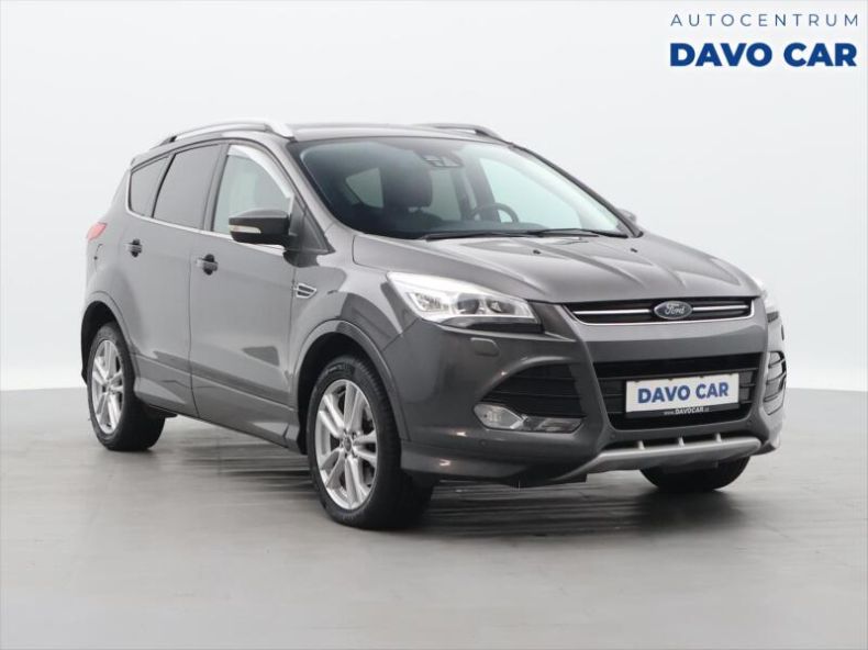 Ford Kuga - hlavní foto