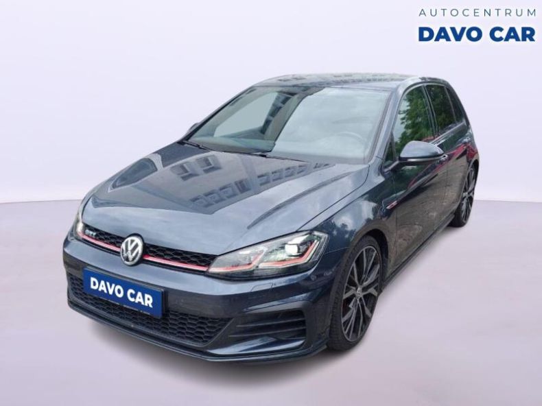 Volkswagen Golf - hlavní foto