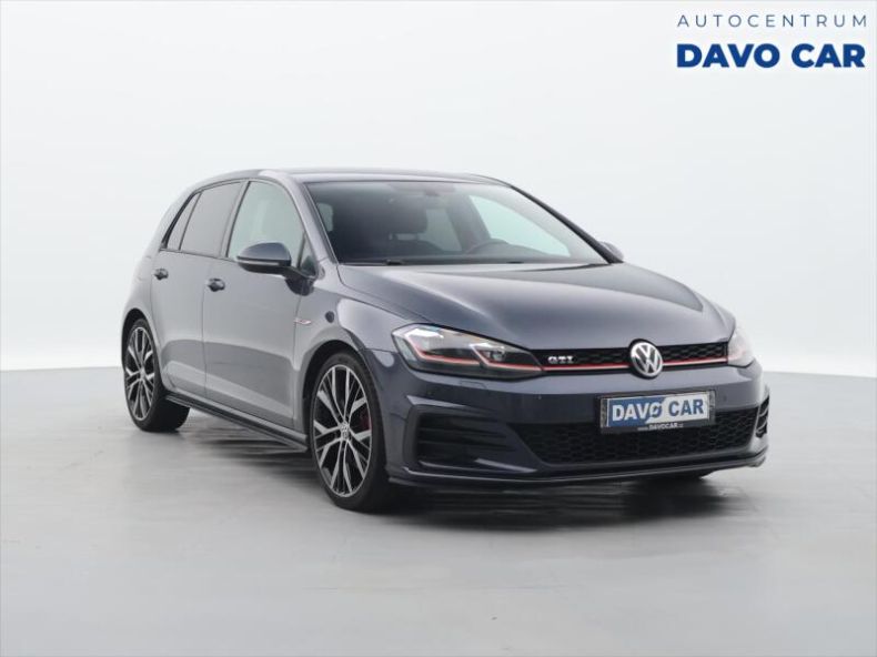 Volkswagen Golf - hlavní fotka inzerátu