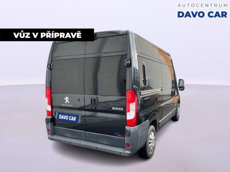 Peugeot Boxer - hlavní fotka