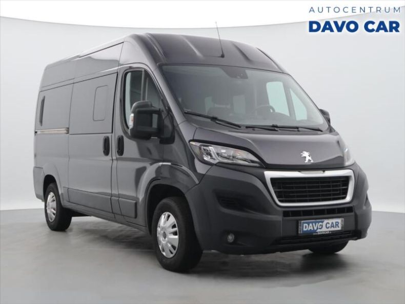 Peugeot Boxer - hlavní fotka inzerátu