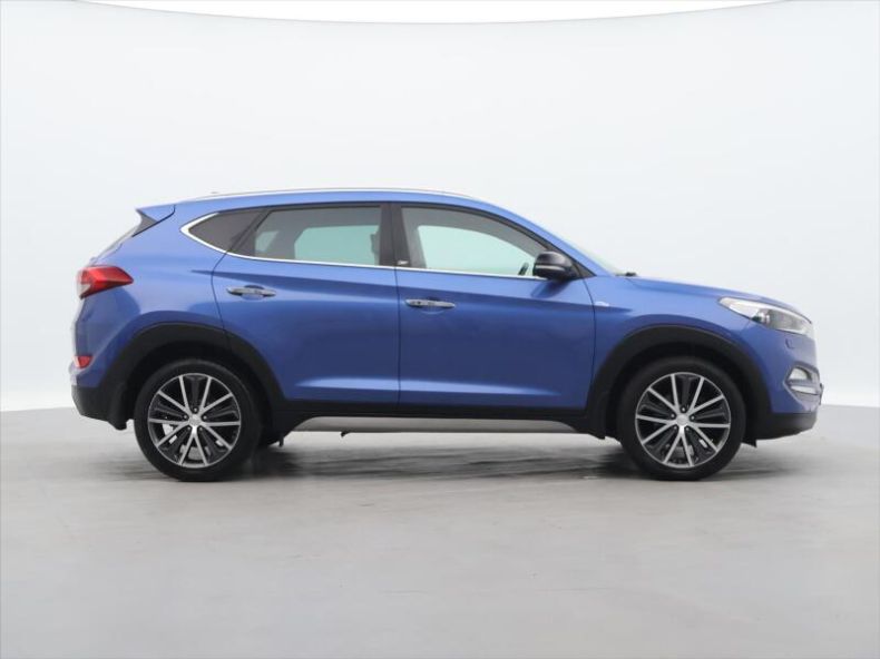 Hyundai Tucson - hlavní fotka