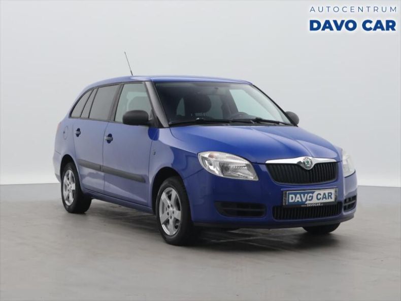 Škoda Fabia - hlavní fotka inzerátu