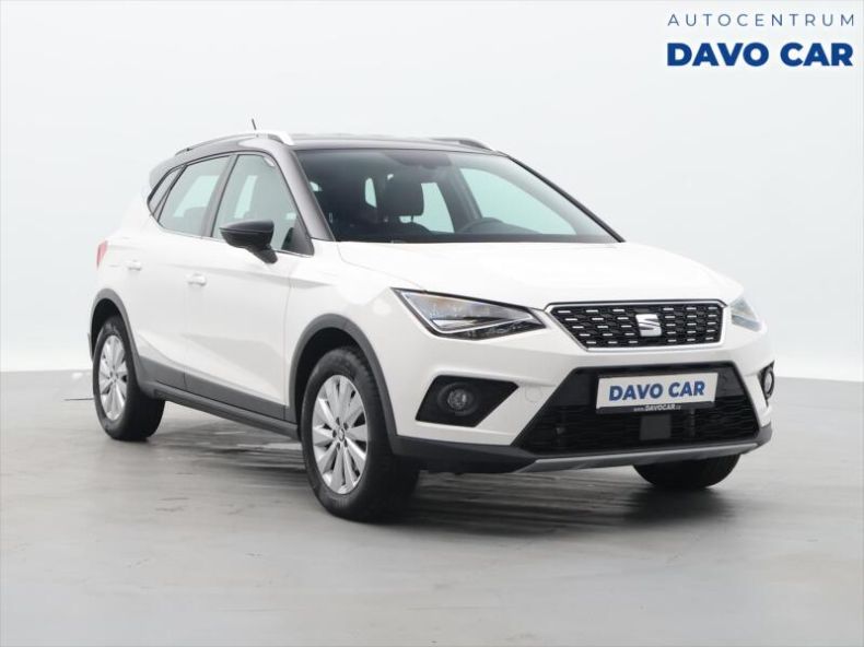 Seat Arona - hlavní fotka inzerátu