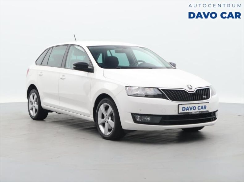 Škoda Rapid - hlavní fotka inzerátu