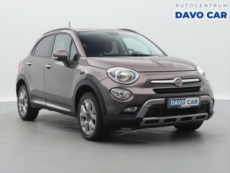 Fiat 500 X - hlavní fotka inzerátu
