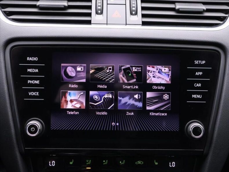 Škoda Octavia - hlavní fotka