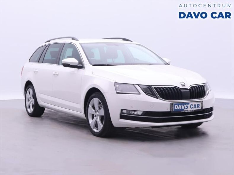 Škoda Octavia - hlavní fotka inzerátu